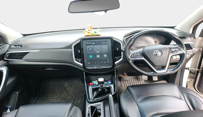 2019 MG HECTOR SHARP 2.0 DIESEL, Diesel, Manual, 1,61,538 km, interior
