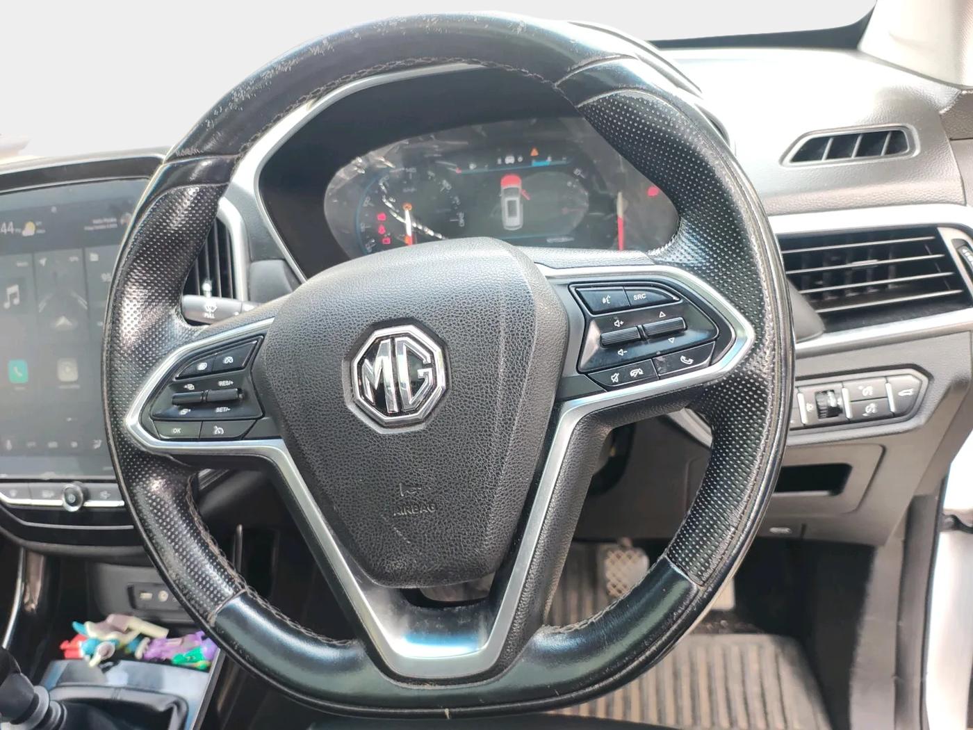 2019 MG HECTOR SHARP 2.0 DIESEL, Diesel, Manual, 1,61,538 km, interior