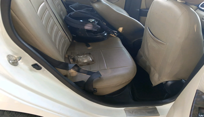 2013 Hyundai Verna FLUIDIC 1.6 VTVT EX, Diesel, Manual, 1,76,627 km, interior