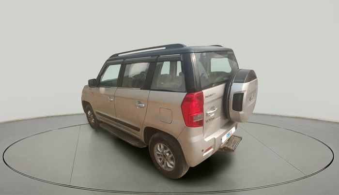2016 Mahindra TUV300 T8, Diesel, Manual, 2,10,417 km, exterior