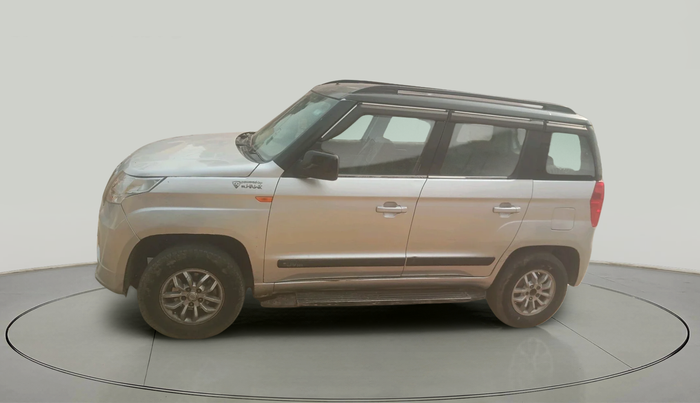 2016 Mahindra TUV300 T8, Diesel, Manual, 2,10,417 km, exterior