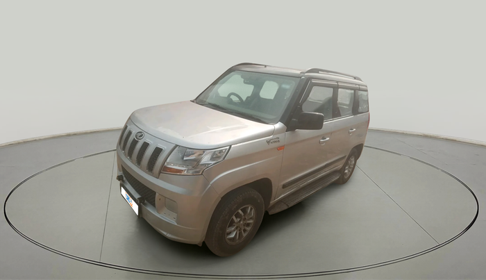 2016 Mahindra TUV300 T8, Diesel, Manual, 2,10,417 km, exterior