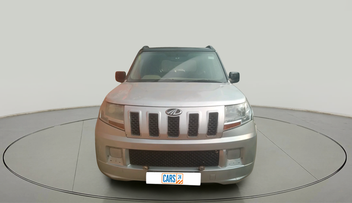 2016 Mahindra TUV300 T8, Diesel, Manual, 2,10,417 km, exterior