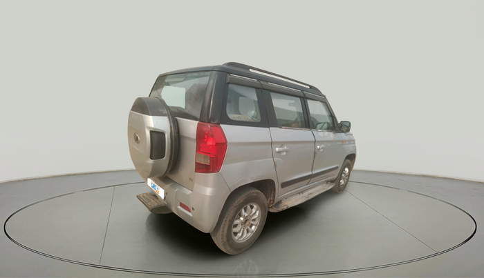 2016 Mahindra TUV300 T8, Diesel, Manual, 2,10,417 km, exterior