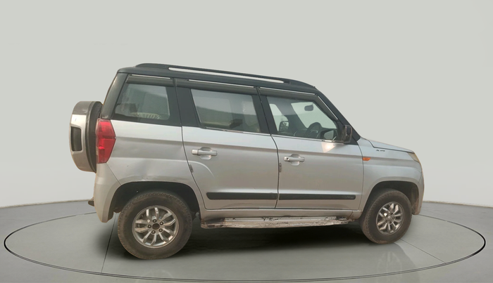 2016 Mahindra TUV300 T8, Diesel, Manual, 2,10,417 km, exterior