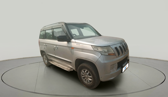 2016 Mahindra TUV300 T8, Diesel, Manual, 2,10,417 km, exterior