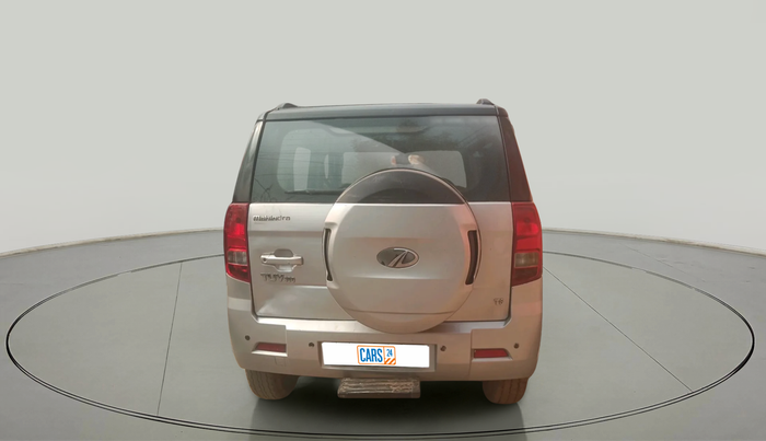 2016 Mahindra TUV300 T8, Diesel, Manual, 2,10,417 km, exterior