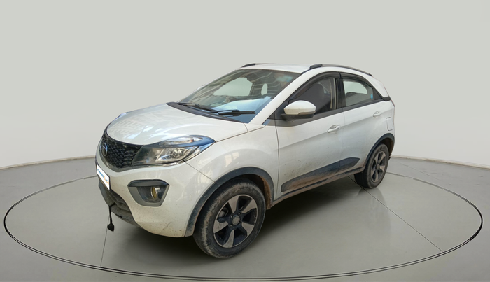 2017 Tata NEXON XZ PLUS DIESEL, Diesel, Manual, 1,88,415 km, exterior