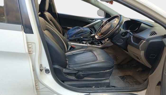 2017 Tata NEXON XZ PLUS DIESEL, Diesel, Manual, 1,88,415 km, interior