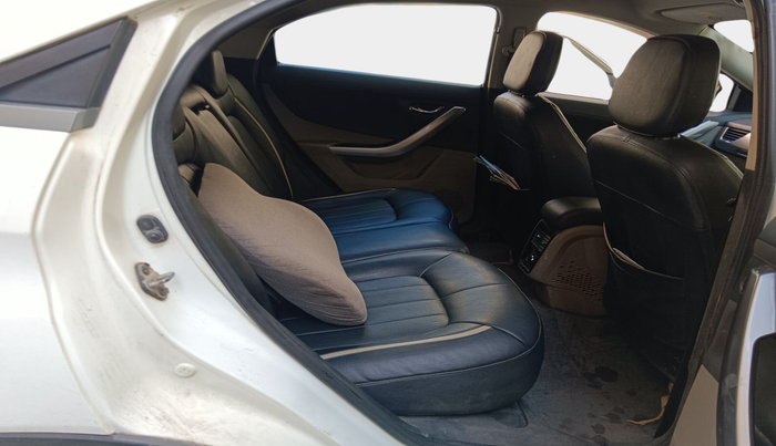2017 Tata NEXON XZ PLUS DIESEL, Diesel, Manual, 1,88,415 km, interior