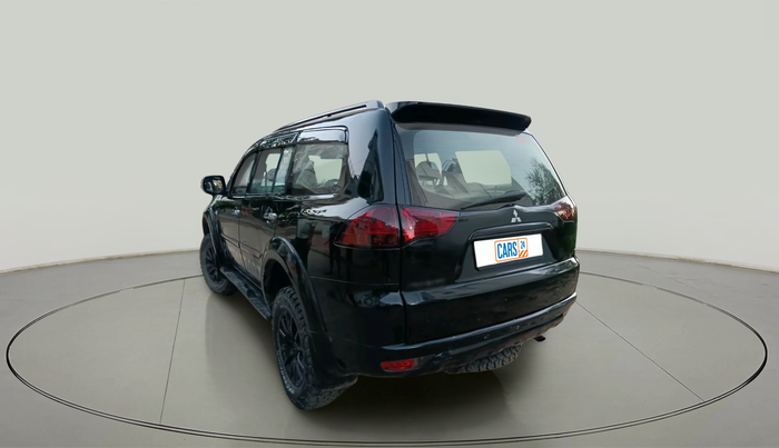 2012 Mitsubishi Pajero Sport 2.5 MT 4X4, Diesel, Manual, 1,43,600 km, exterior