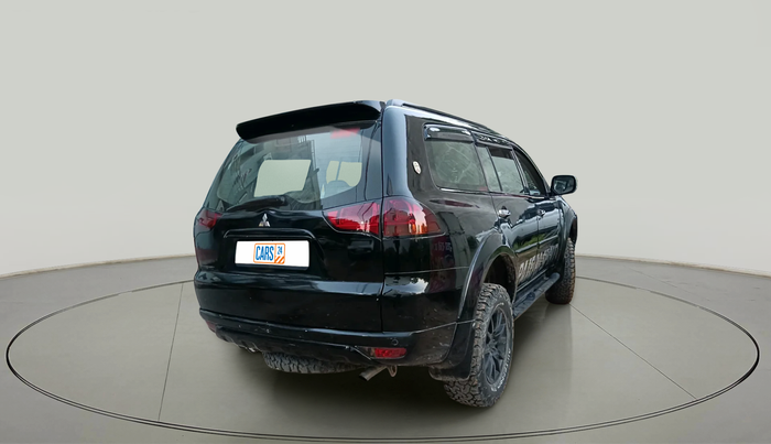 2012 Mitsubishi Pajero Sport 2.5 MT 4X4, Diesel, Manual, 1,43,600 km, exterior