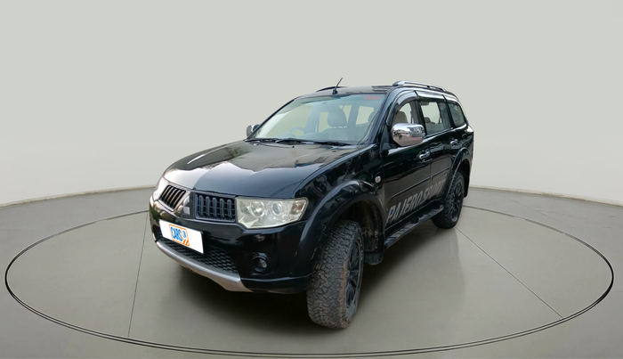 2012 Mitsubishi Pajero Sport 2.5 MT 4X4, Diesel, Manual, 1,43,600 km, exterior