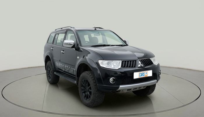 2012 Mitsubishi Pajero Sport 2.5 MT 4X4, Diesel, Manual, 1,43,600 km, exterior