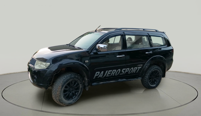 2012 Mitsubishi Pajero Sport 2.5 MT 4X4, Diesel, Manual, 1,43,600 km, exterior