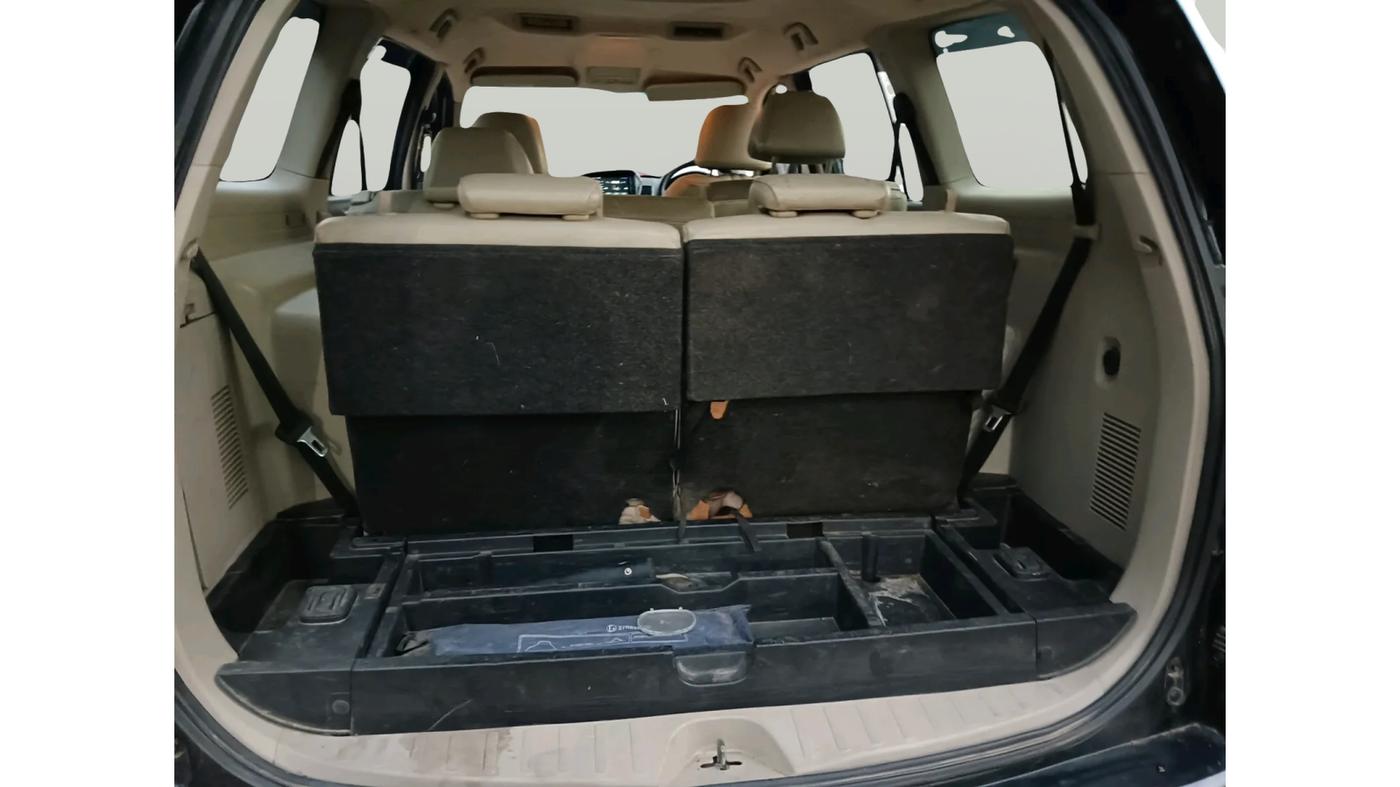 2012 Mitsubishi Pajero Sport 2.5 MT 4X4, Diesel, Manual, 1,43,600 km, exterior