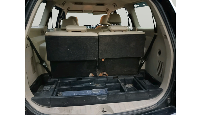 2012 Mitsubishi Pajero Sport 2.5 MT 4X4, Diesel, Manual, 1,43,600 km, exterior