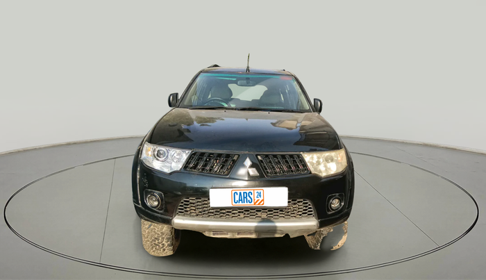 2012 Mitsubishi Pajero Sport 2.5 MT 4X4, Diesel, Manual, 1,43,600 km, exterior