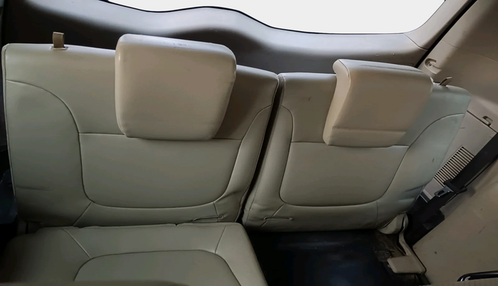 2012 Mitsubishi Pajero Sport 2.5 MT 4X4, Diesel, Manual, 1,43,600 km, interior