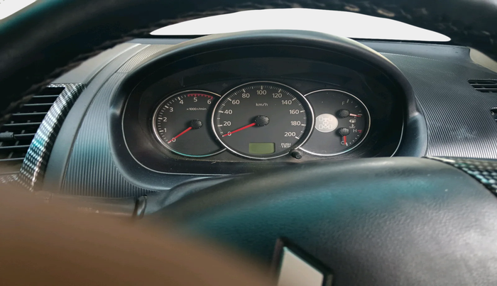 2012 Mitsubishi Pajero Sport 2.5 MT 4X4, Diesel, Manual, 1,43,600 km, interior