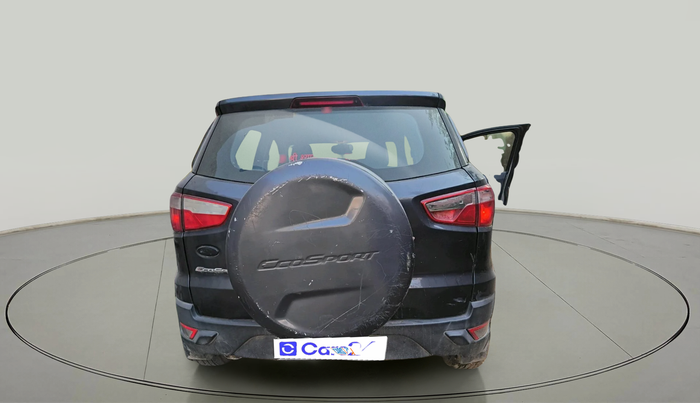 2013 Ford Ecosport AMBIENTE 1.5L PETROL, CNG, Manual, 1,00,000 km, exterior