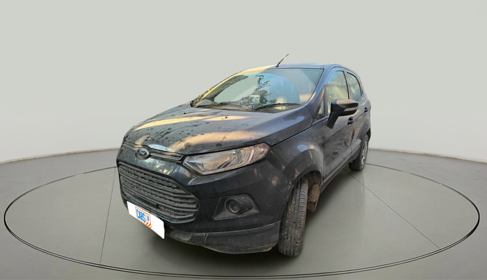 2013 Ford Ecosport AMBIENTE 1.5L PETROL, CNG, Manual, 1,00,000 km, exterior