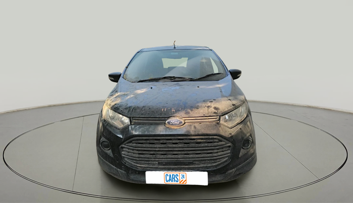 2013 Ford Ecosport AMBIENTE 1.5L PETROL, CNG, Manual, 1,00,000 km, exterior