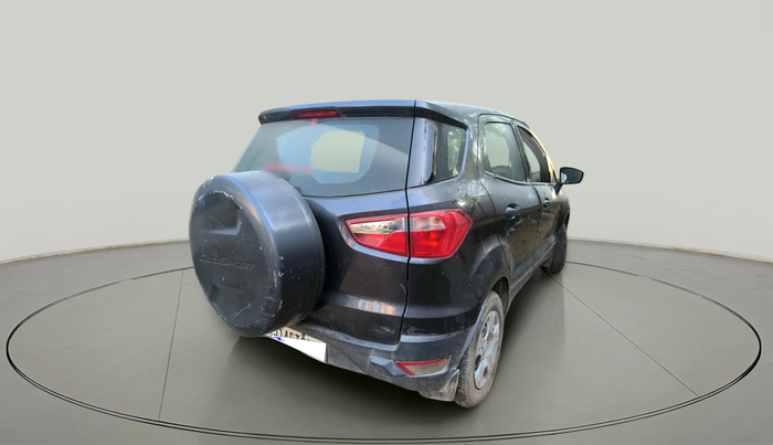 2013 Ford Ecosport AMBIENTE 1.5L PETROL, CNG, Manual, 1,00,000 km, exterior