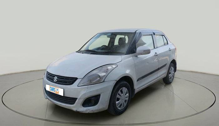 2014 Maruti Swift Dzire VDI, Diesel, Manual, 1,50,981 km, exterior