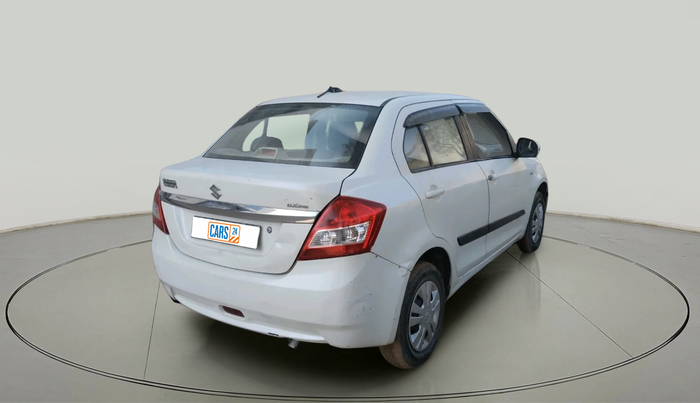 2014 Maruti Swift Dzire VDI, Diesel, Manual, 1,50,981 km, exterior