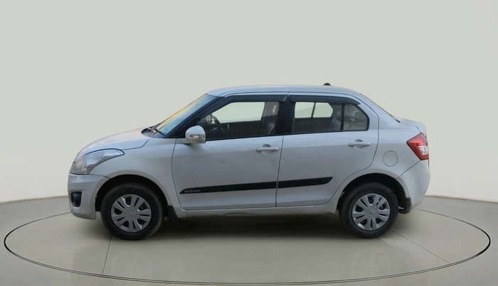 2014 Maruti Swift Dzire VDI, Diesel, Manual, 1,50,981 km, exterior