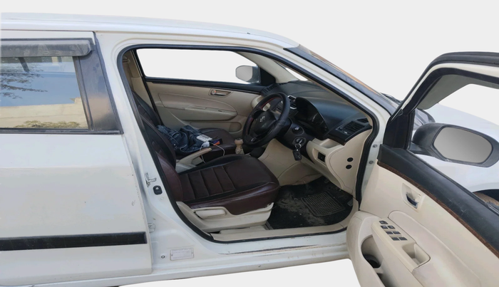 2014 Maruti Swift Dzire VDI, Diesel, Manual, 1,50,981 km, interior