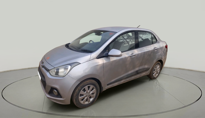 2014 Hyundai Xcent S (O) 1.2, Petrol, Manual, 89,471 km, exterior