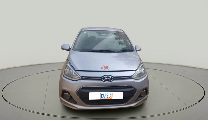 2014 Hyundai Xcent S (O) 1.2, Petrol, Manual, 89,471 km, exterior