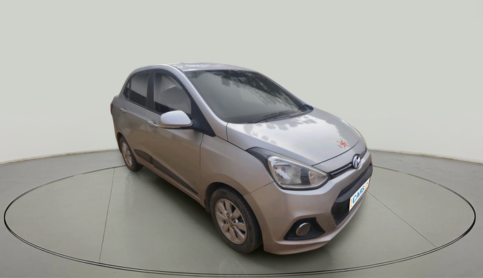 2014 Hyundai Xcent S (O) 1.2, Petrol, Manual, 89,471 km, exterior