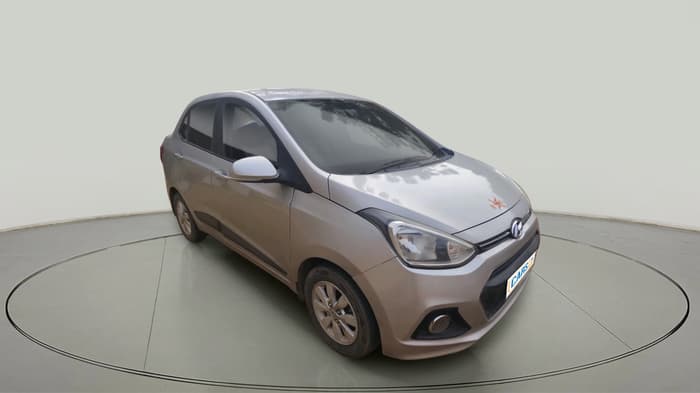2014 Hyundai Xcent S (O) 1.2, Petrol, Manual, 89,471 km, exterior