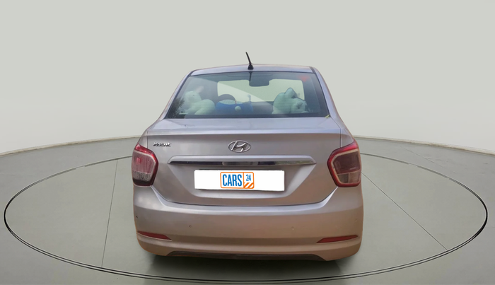 2014 Hyundai Xcent S (O) 1.2, Petrol, Manual, 89,471 km, exterior