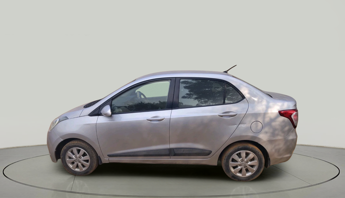 2014 Hyundai Xcent S (O) 1.2, Petrol, Manual, 89,471 km, exterior