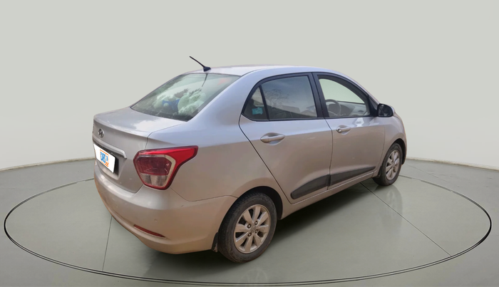 2014 Hyundai Xcent S (O) 1.2, Petrol, Manual, 89,471 km, exterior