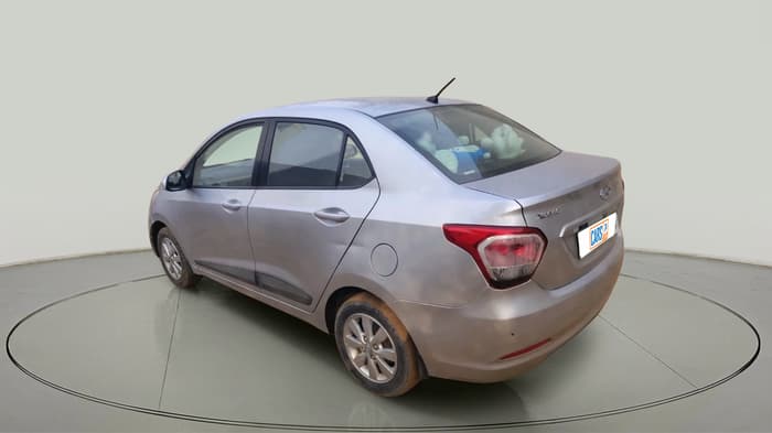 2014 Hyundai Xcent S (O) 1.2, Petrol, Manual, 89,471 km, exterior