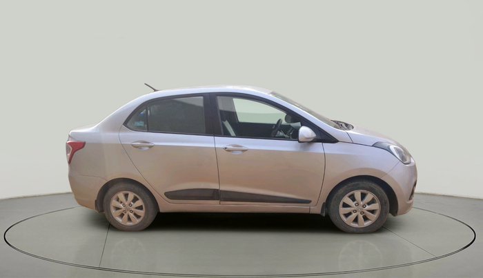 2014 Hyundai Xcent S (O) 1.2, Petrol, Manual, 89,471 km, exterior