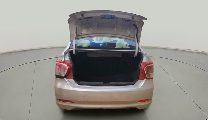 2014 Hyundai Xcent S (O) 1.2, Petrol, Manual, 89,471 km, exterior