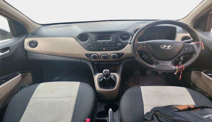 2014 Hyundai Xcent S (O) 1.2, Petrol, Manual, 89,471 km, interior