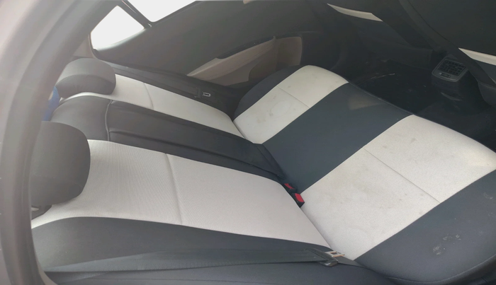 2014 Hyundai Xcent S (O) 1.2, Petrol, Manual, 89,471 km, interior