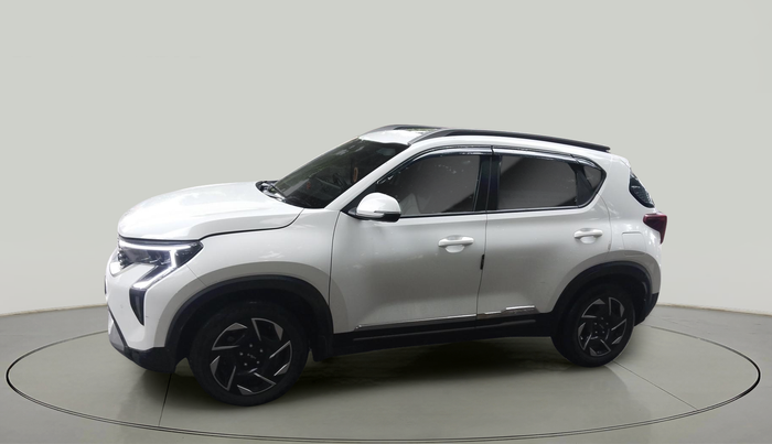 2024 KIA SONET HTX 1.0 TURBO PETROL IMT, Petrol, Manual, 41,940 km, exterior