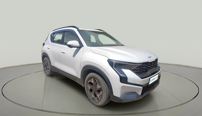 2024 KIA SONET HTX 1.0 TURBO PETROL IMT, Petrol, Manual, 41,940 km, exterior
