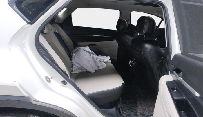 2024 KIA SONET HTX 1.0 TURBO PETROL IMT, Petrol, Manual, 41,940 km, interior