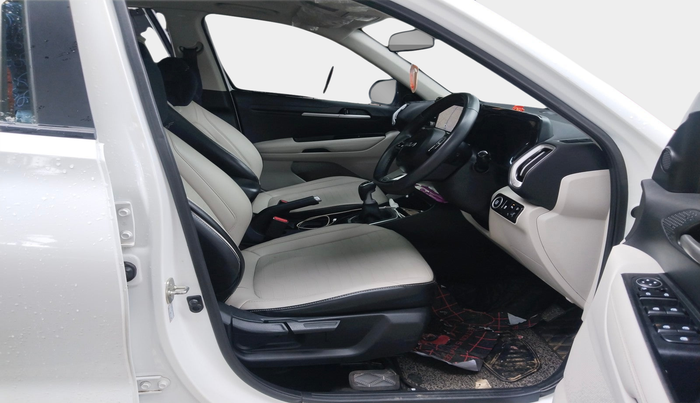2024 KIA SONET HTX 1.0 TURBO PETROL IMT, Petrol, Manual, 41,940 km, interior