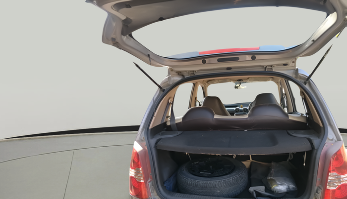 2012 Hyundai Santro Xing GLS LPG, Petrol, Manual, 53,168 km, exterior