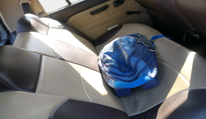 2012 Hyundai Santro Xing GLS LPG, Petrol, Manual, 53,168 km, interior